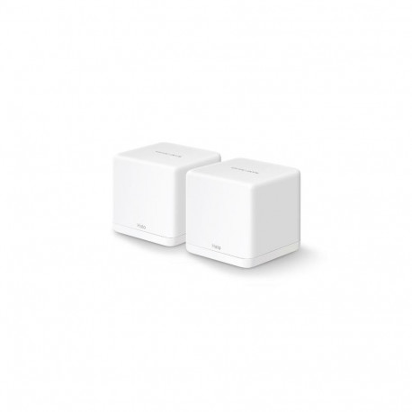 Wireless Router|MERCUSYS|Wireless Router|2-pack|1300 Mbps|Mesh|IEEE 802.11a|IEEE 802.11 b/g|IEEE 802