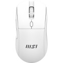 KEYBOARD +MOUSE/FORGE K210 W COMBO WHITE MSI