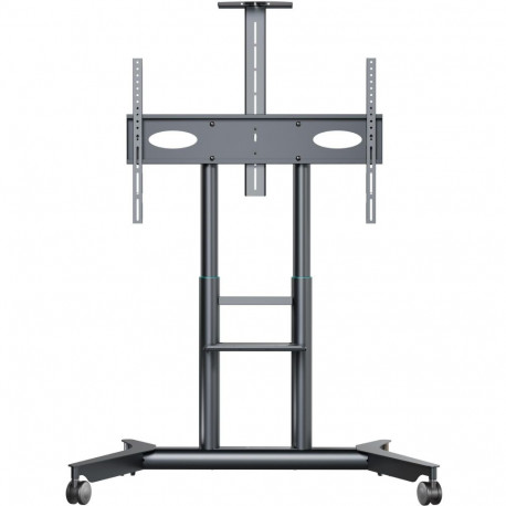 TV SET ACC MOBILE STAND/55-90"/GRAPHITE TS1871-G ONKRON