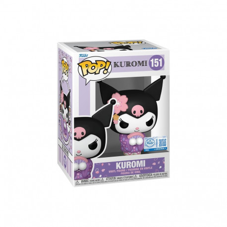 FUNKO POP! Hello Kitty - Kuromi in Kimono