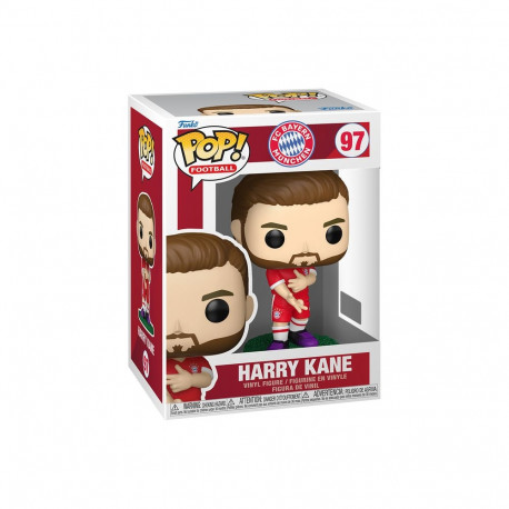 FUNKO POP! Bayern Munich - Kane