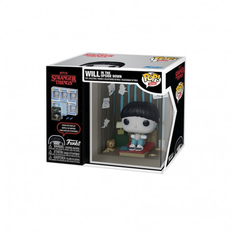 FUNKO POP! Nooks: Stranger Things - Will Byers