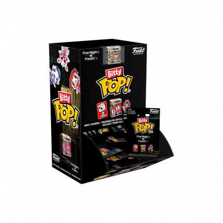 FUNKO Bitty POP! Figure Singles: Five Nights at Freddy´s