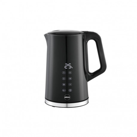 ELDOM CORDLESS KETTLE WITH TEMPERATURE CONTROL C540 JETTY