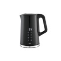 ELDOM CORDLESS KETTLE WITH TEMPERATURE CONTROL C540 JETTY