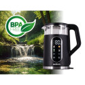 ELDOM CORDLESS KETTLE WITH TEMPERATURE CONTROL C560 NUVIA