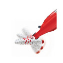 Vileda 1-2 Spray MAX spray mop Red, White