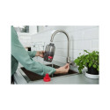 Vileda 152921 mop Dry&wet Red, White