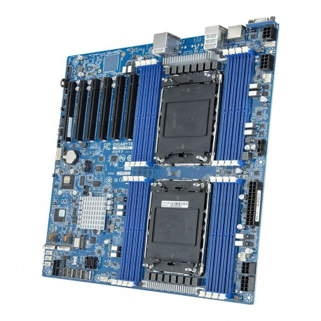 Gigabyte emaplaat MS73-HB1 2x LGA4677 Intel Xeon Scalable Gen 4/5 Intel C741