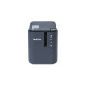 BROTHER P-Touch PT-P950NW Label printer Up to 36mm 360x720dpi 60mm/sec USB 2.0 LAN Wi-Fin Cutter
