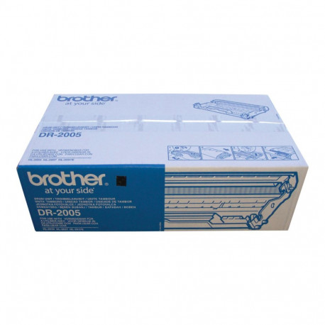 BROTHER DR2005 drum for HL-2035 12000pages