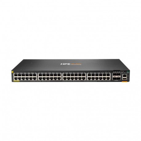 HPE Aruba Networking võrgulüliti CX 6200F 48G 4SFP+ (EN)
