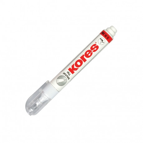 Korrektsioonipliiats KORES METAL TIP, 10 g.