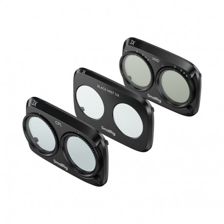 SmallRig filtrikomplekt 6649 DJI Osmo Pocket 4P jaoks