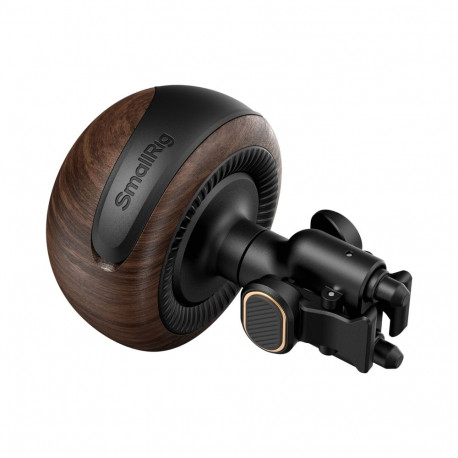 SmallRig 6047 Hawklock H11 Quick Release mini Wooden Side Handle