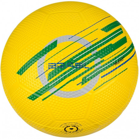 Jalgpall Avento Street Football Worldcup suurus 5 kollane