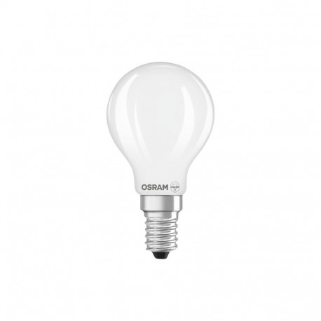 LEDSCL P45 3.4/4W E14 4000K 470LM MATT
