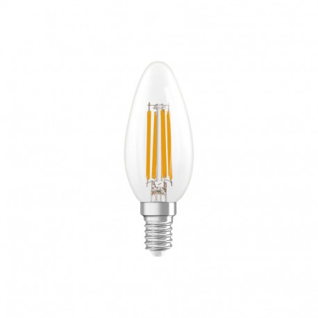 LEDSCL FIL B35 3.4/5W E14 827 470LMDIM
