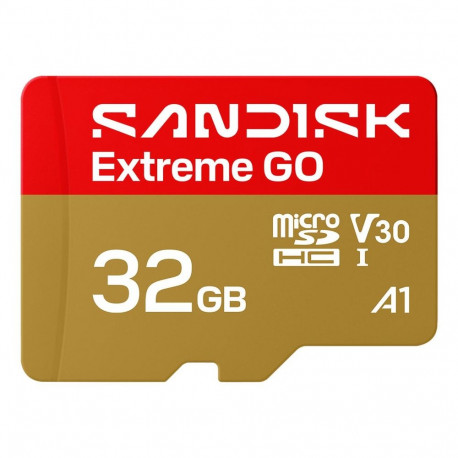 MEMORY MICRO SDHC 32GB UHS-I/SDSQXGN-032G-GN6MN SANDISK SDSQXGN-032G-GN6MN (619659227920)