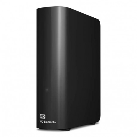 External HDDWESTERN DIGITALColour Black26000 GBWDBWLG0260HBK-EESN WDBWLG0260HBK-EESN (718037906652)