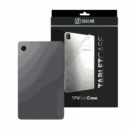 Obal:Me Cover for Galaxy Tab A11/A9 Transparent