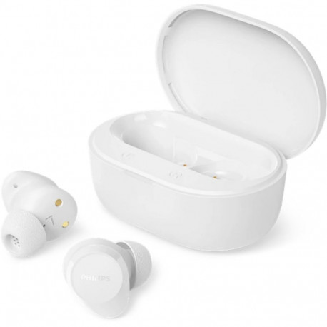 Philips juhtmevabad kõrvaklapid TAT1300WT/00, valge