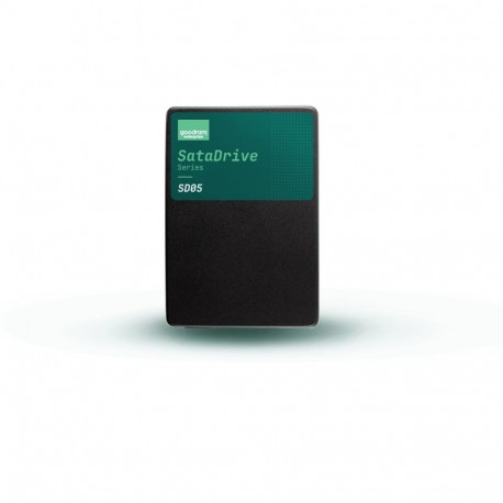 Goodram ssd-ketas SD05M GESD05SA00-480NS10B 480GB SATA 2.5" (DWPD 1)