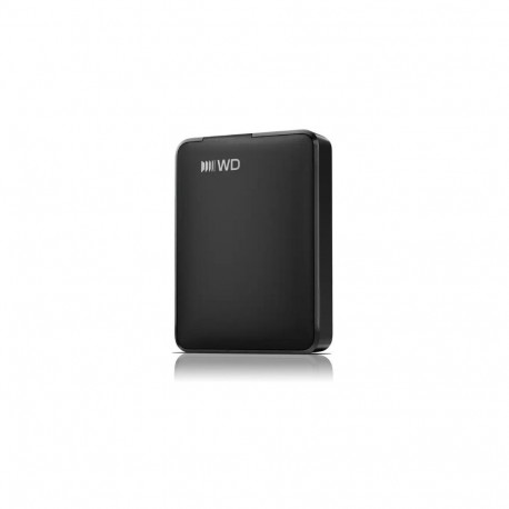 Western Digital Elements Portable (USB-C) external hard drive 6 TB 2.5" USB Type-C 3.2 Gen 1 (3.1 Ge