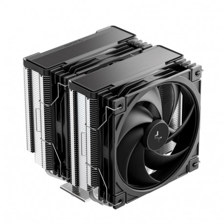 DeepCool AG620 G2 Processor Air cooler 12 cm Black