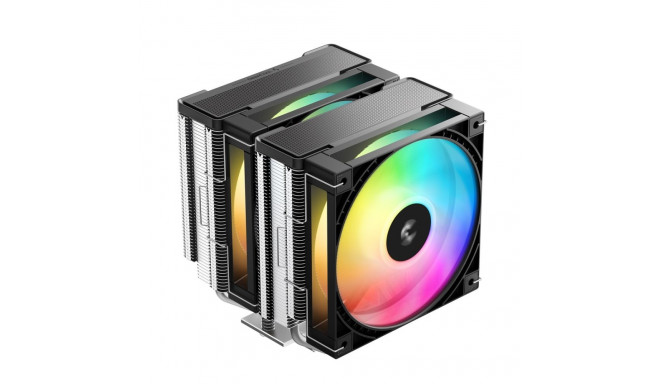 DeepCool AG620 G2 ARGB Processor Air cooler 12 cm Black 1 pc(s)