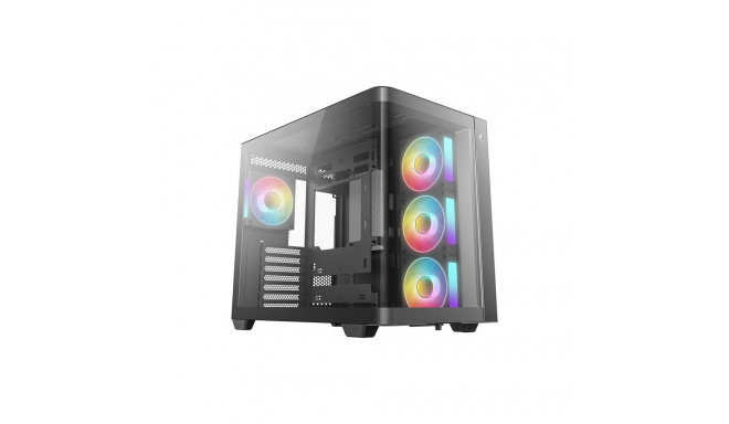 DeepCool tornikorpus CG530U 4F, must