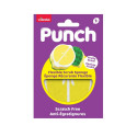 Vileda Punch Flexible Sponge, Lemon, 1 pc.