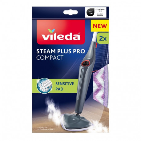Vileda aurumopp Steam Plus Sensitive asenduslapid