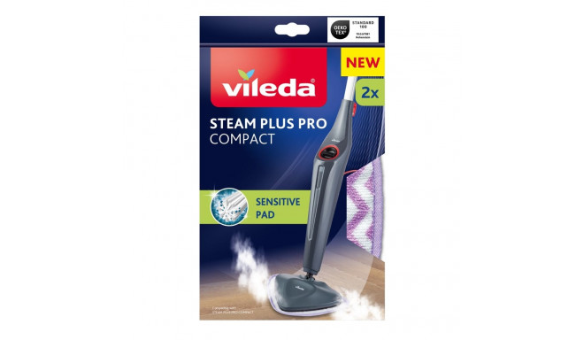 Vileda aurumopp Steam Plus Sensitive asenduslapid