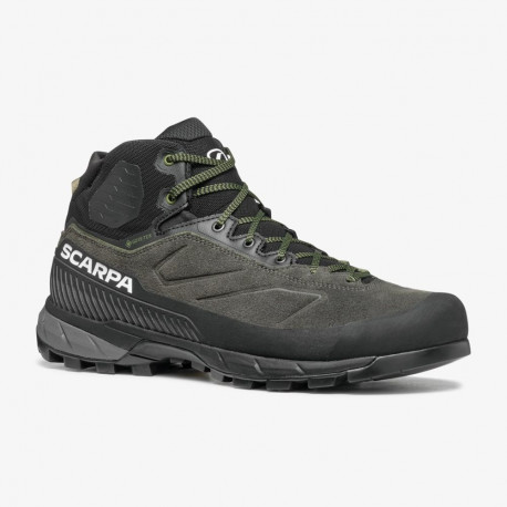 Scarpa RAPID XT MID GTX, 42, Shark - Military