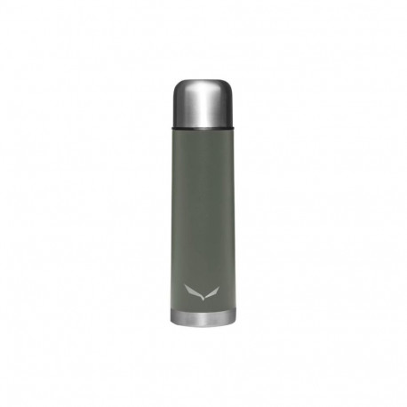 Thermos SALEWA termos rienza 1l, tume oliivroheline