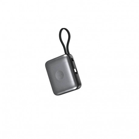 X-ONE NanoGo Fast Charge 35W power bank 10000mAh - black
