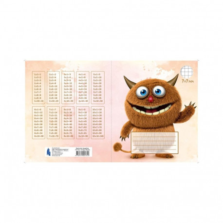 COPYBOOK CELLS 60928 (1KL) 12 PAG