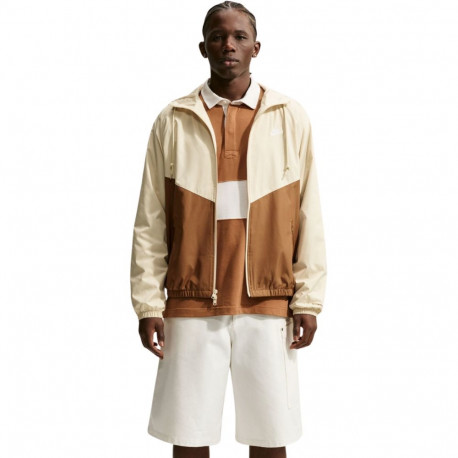 Nike meeste jope Windrunner HV8369 230, beež-pruun