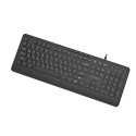 Gembird Slim Keyboard RU