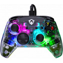 Turtle Beach mängupult Afterglow XBox, läbipaistev