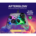 Turtle Beach mängupult Afterglow XBox, läbipaistev