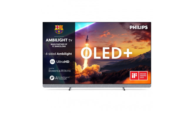 Philips OLED Smart Ambilight TV 55OLED910/12