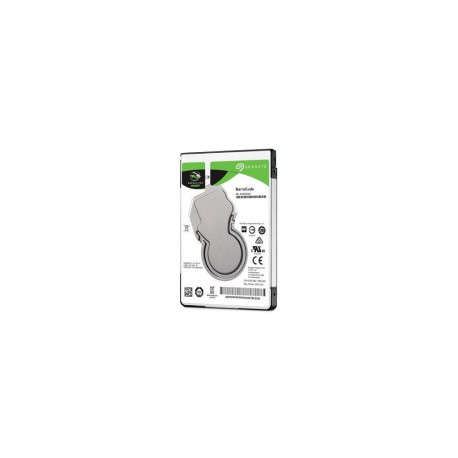 Seagate sisemine kõvaketas Barracuda 2.5" 500GB 5400RPM 128MB Serial ATA III