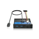 GRAUGEAR arvutikorpuse universaalne esipaneel G-MP02
