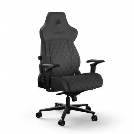 Corsair PC mänguritool TC500 LUXE polsterdatud iste, must