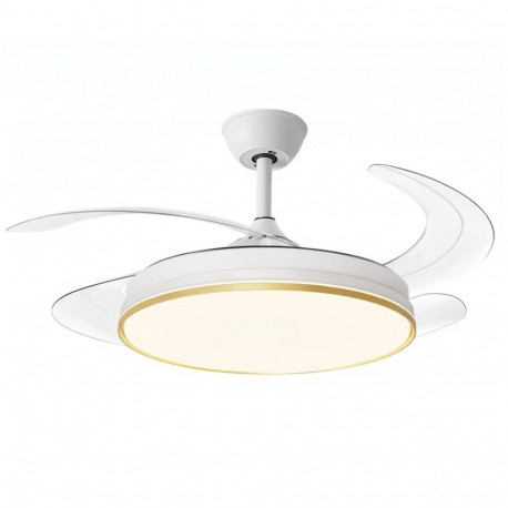 Extralink laeventilaator Phantom Wing 42 nutikas WiFi rakendusega 107cm, valge