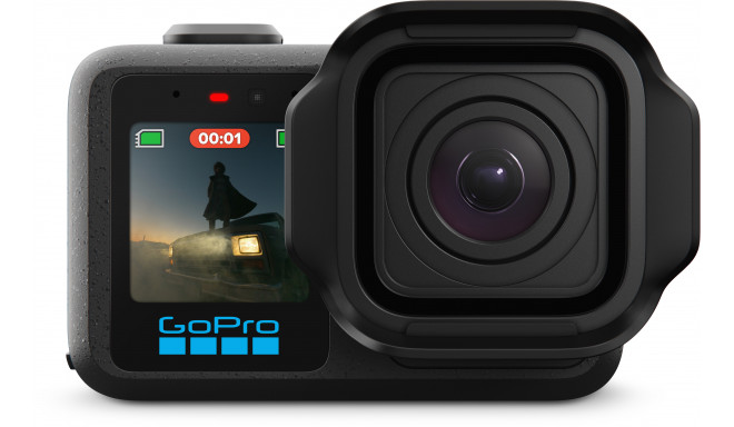 GoPro Mission 1