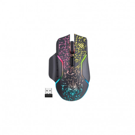 Defender Oneshot GM-067 mouse Gaming Right-hand RF Wireless + USB Type-C Optical 3200 DPI