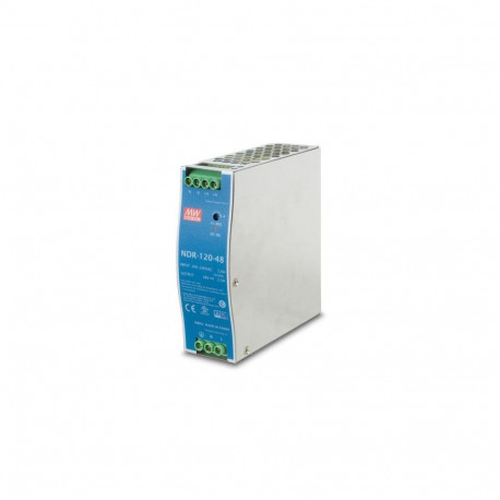 PLANET PWR-120-48 power supply unit 120 W Blue, Grey